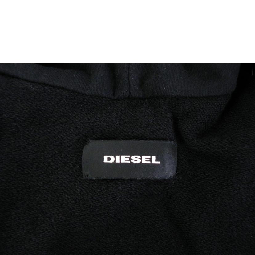 DIESEL ディーゼル/タイダイ柄 フードボンバージャケット//Aランク/81