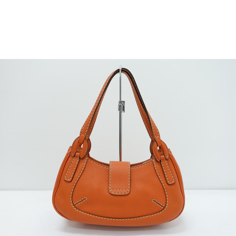 TOD'S TOD’S/レザーハンドバッグ//ABランク/88