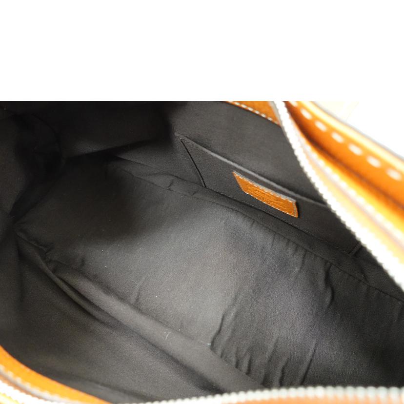 TOD'S TOD’S/レザーハンドバッグ//ABランク/88