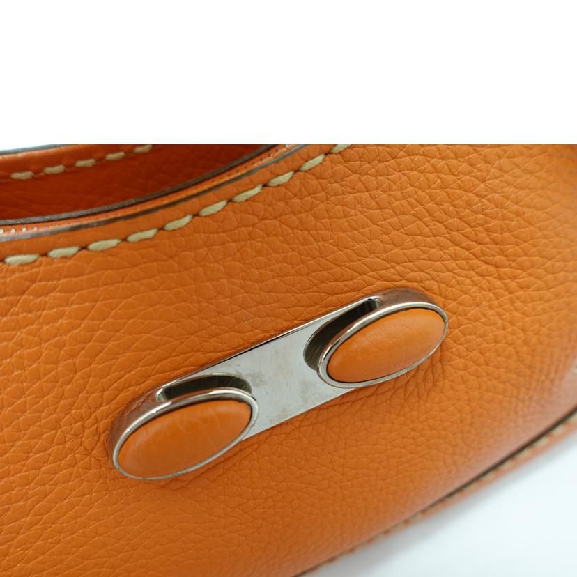 TOD'S TOD’S/レザーハンドバッグ//ABランク/88