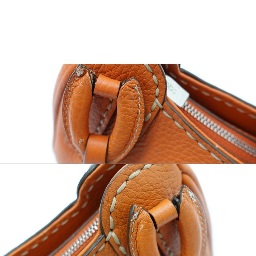 TOD'S TOD’S/レザーハンドバッグ//ABランク/88