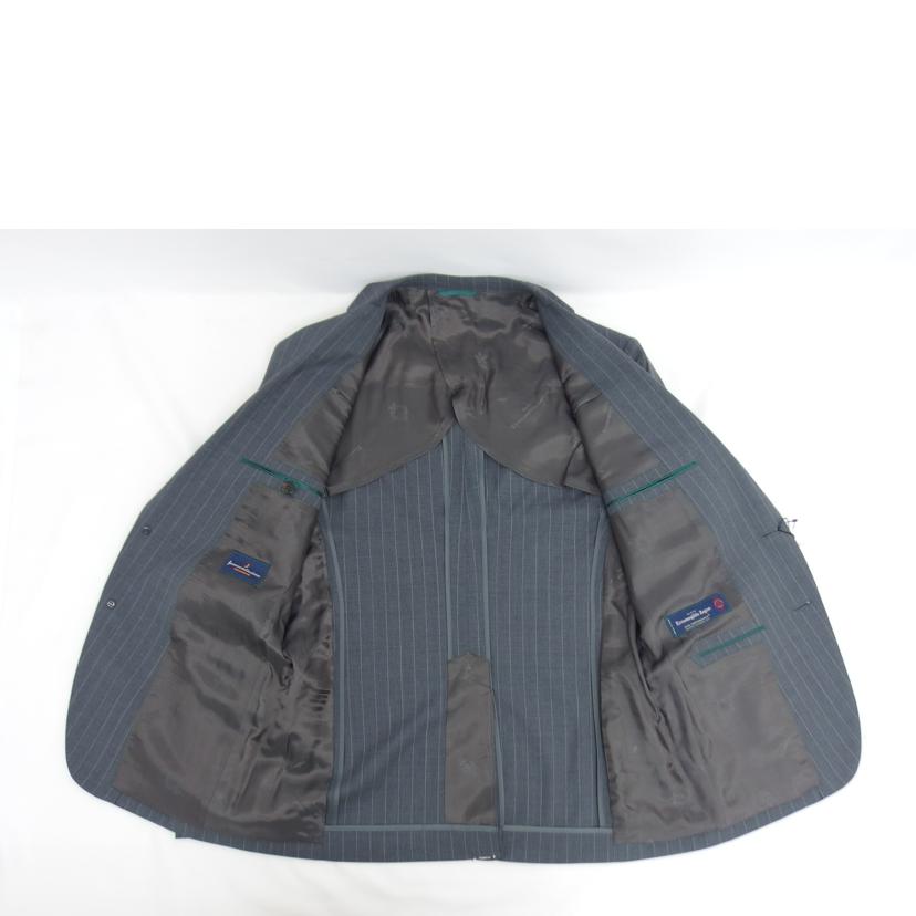 Ermenegildo Zegna エルメネジルド ゼニア/スーツ上下セット//Aランク/04