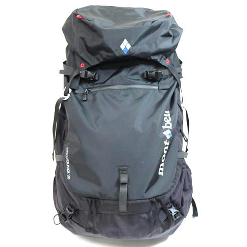 mont-bell モンベル/mont-bell EXPEDITION PACK100 バックパック//ABランク/71