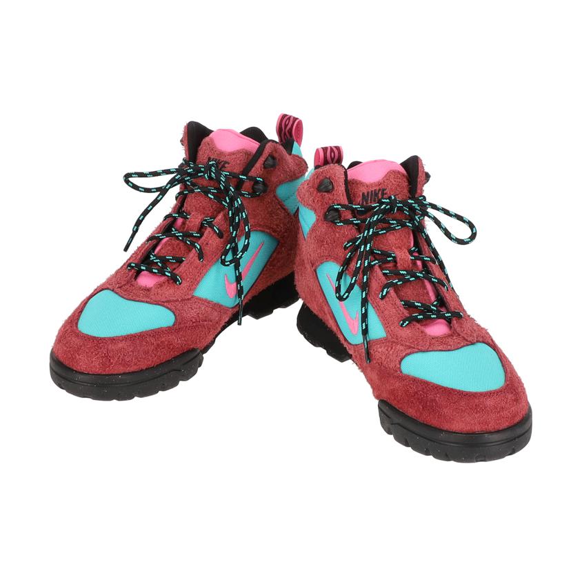NIKE ナイキ/ACG Torre Mid "Team Red and Dusty Cactus"/FD0212-600//ABランク/70