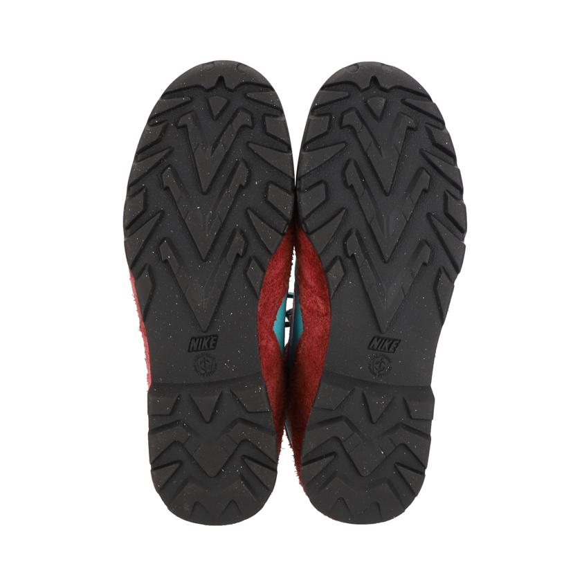 NIKE ナイキ/ACG Torre Mid "Team Red and Dusty Cactus"/FD0212-600//ABランク/70