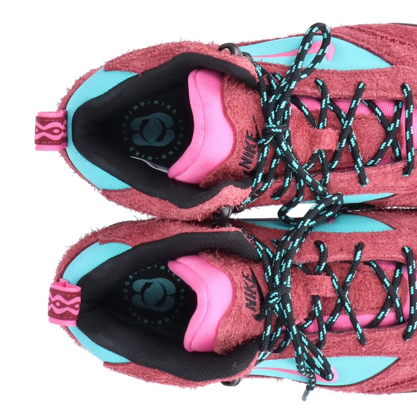 NIKE ナイキ/ACG Torre Mid "Team Red and Dusty Cactus"/FD0212-600//ABランク/70