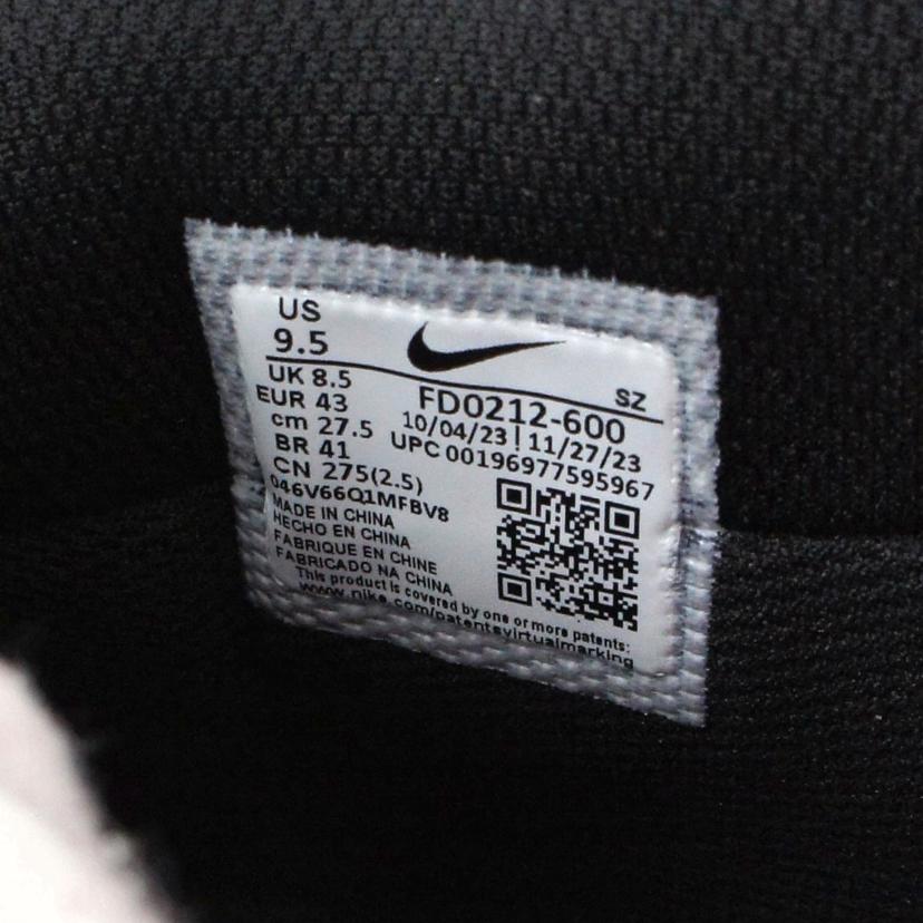 NIKE ナイキ/ACG Torre Mid "Team Red and Dusty Cactus"/FD0212-600//ABランク/70