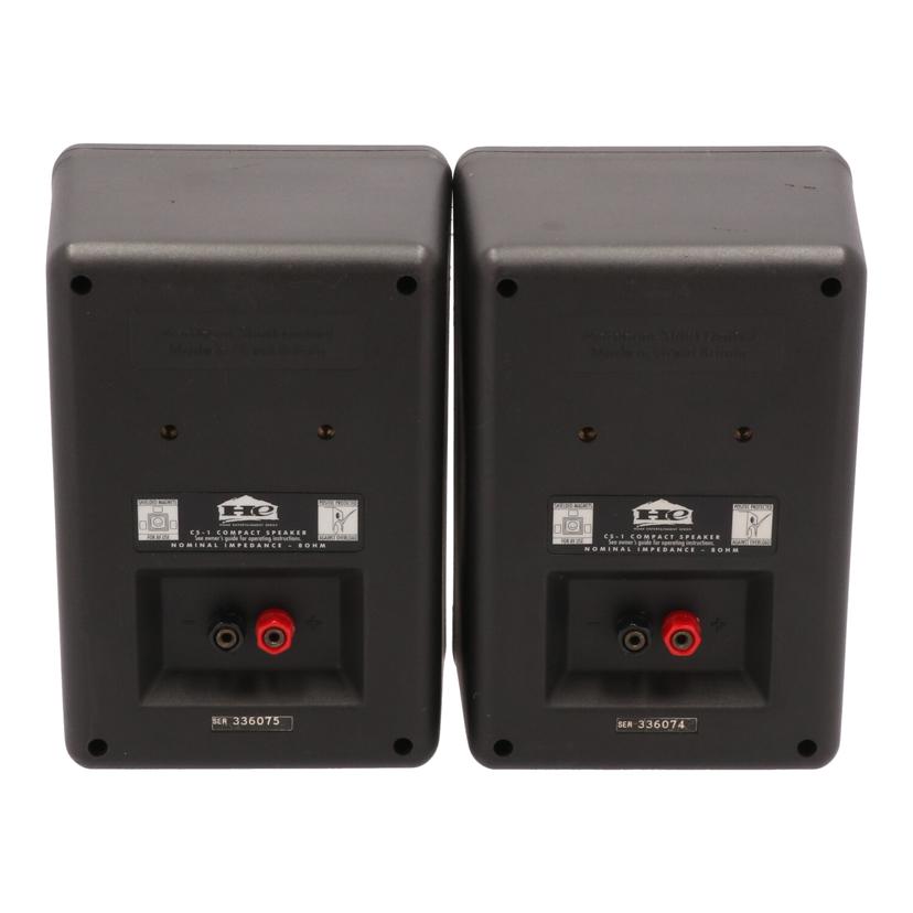 Mordaunt-Short モダンショート/スピーカー/CS-1//336074/75/Cランク/69