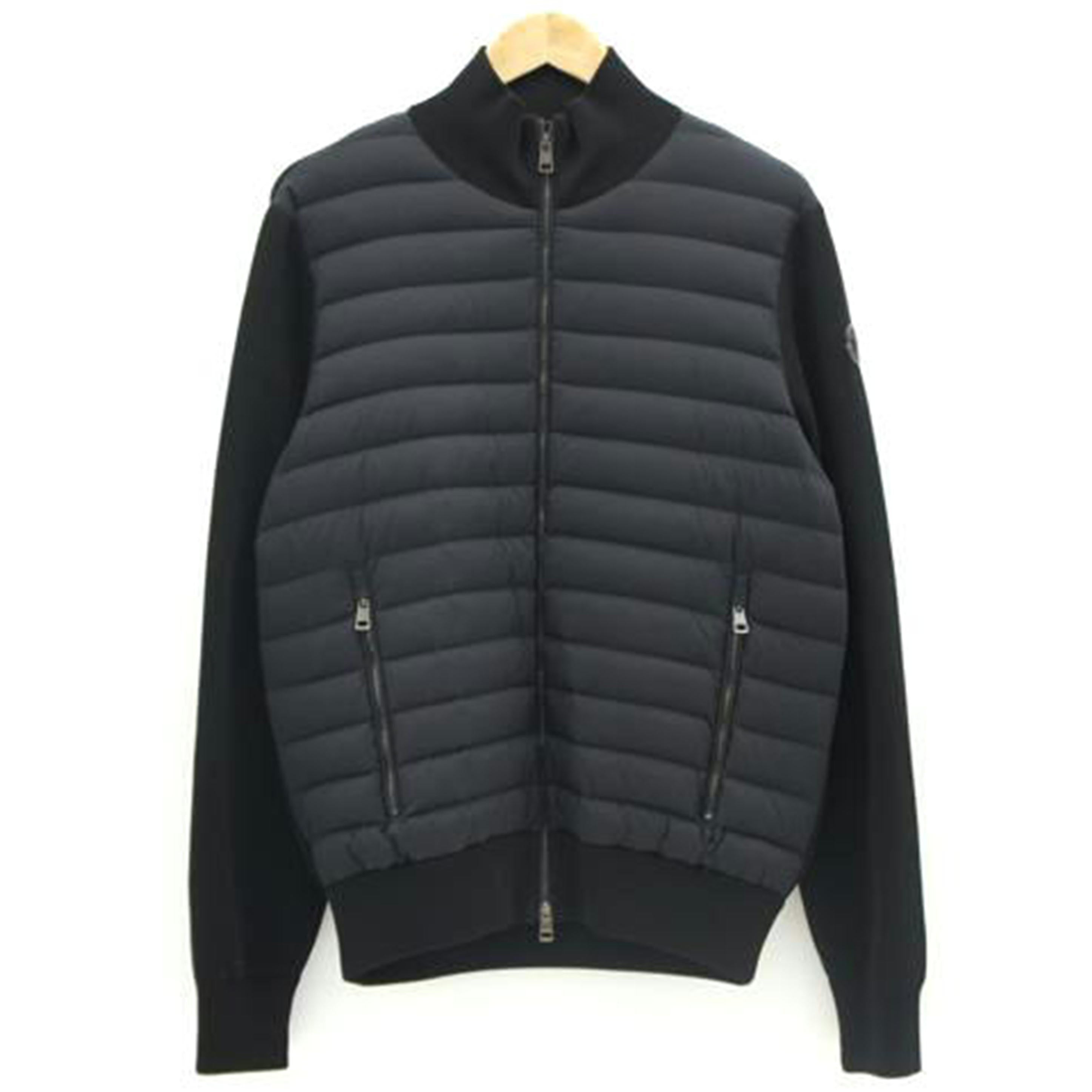 MONCLER モンクレール/MAGLIA TRICOT CARDIGAN/ダウンジャケット/D10919406600//サイズ XL/Bランク/05