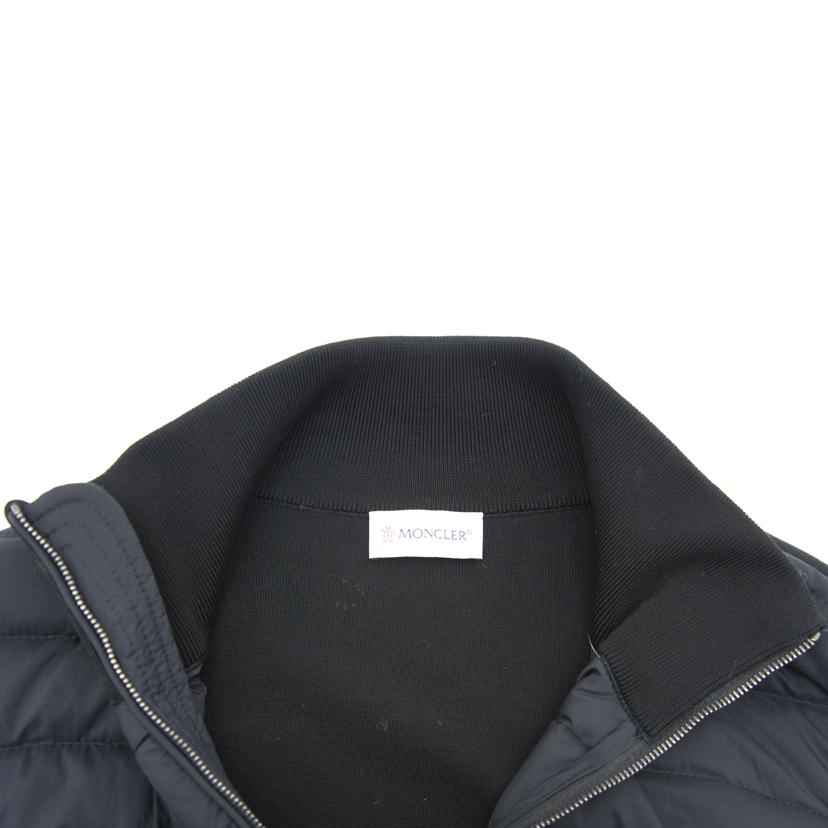 MONCLER モンクレール/MAGLIA TRICOT CARDIGAN/ダウンジャケット/D10919406600//サイズ XL/Bランク/05