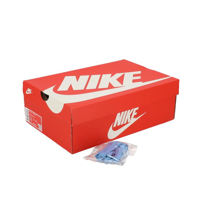 NIKE ナイキ/NIKE DUNK LOW UNIVERSITY BLUE スニーカー/DD1391-102//Aランク/19
