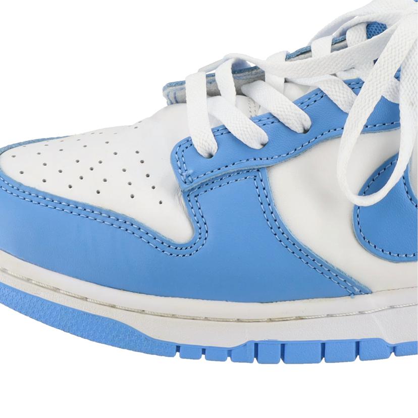 NIKE ナイキ/NIKE DUNK LOW UNIVERSITY BLUE スニーカー/DD1391-102//Aランク/19
