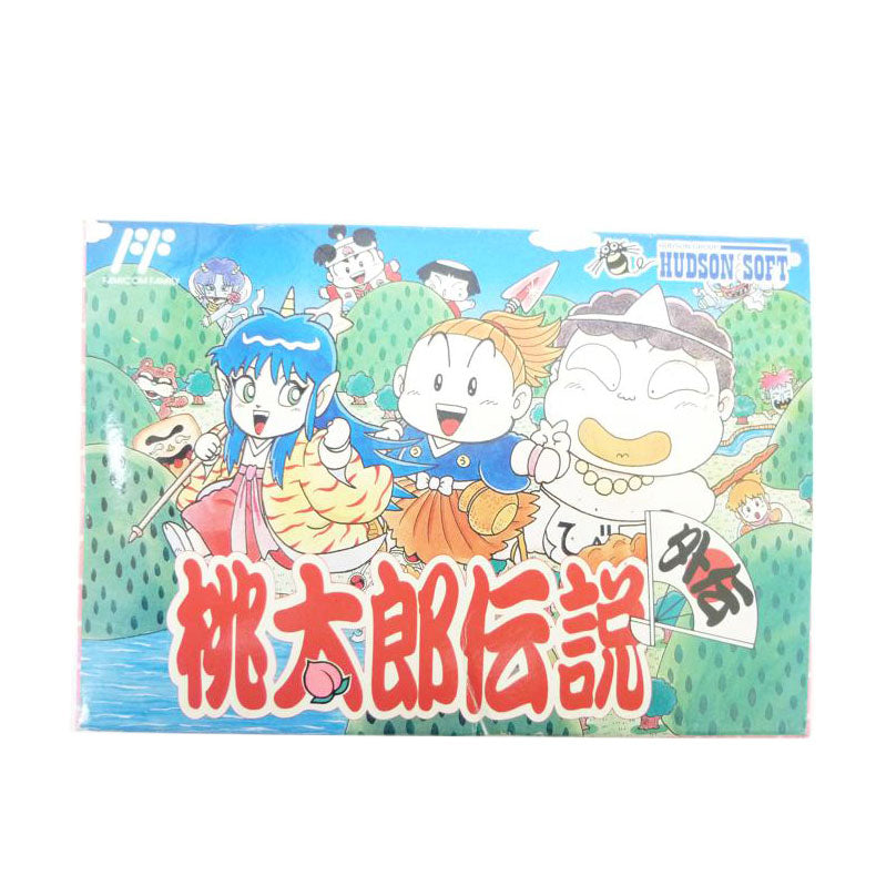 ハドソン/FC 桃太郎伝説 外伝//Bランク/88