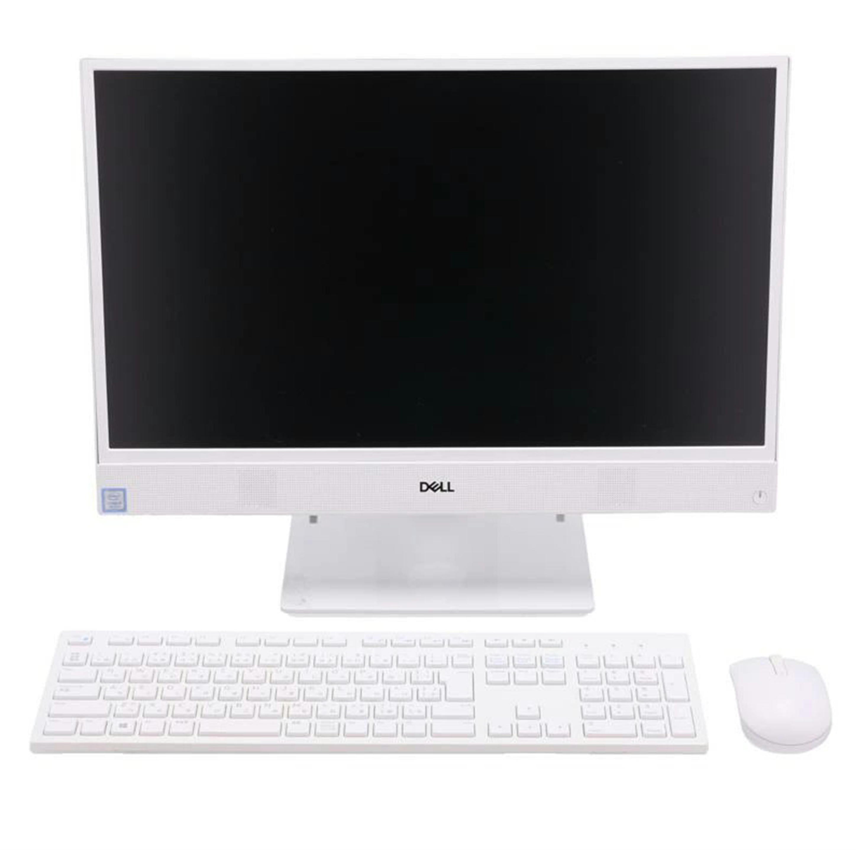 DELL デル/windows10機/inspiron22-3277//Bランク/77