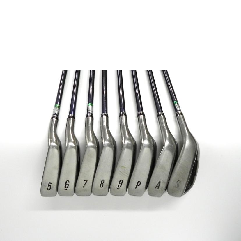 DUNLOP ダンロップ/New XXIO 9 アイアンセット/MP-900//Bランク/81