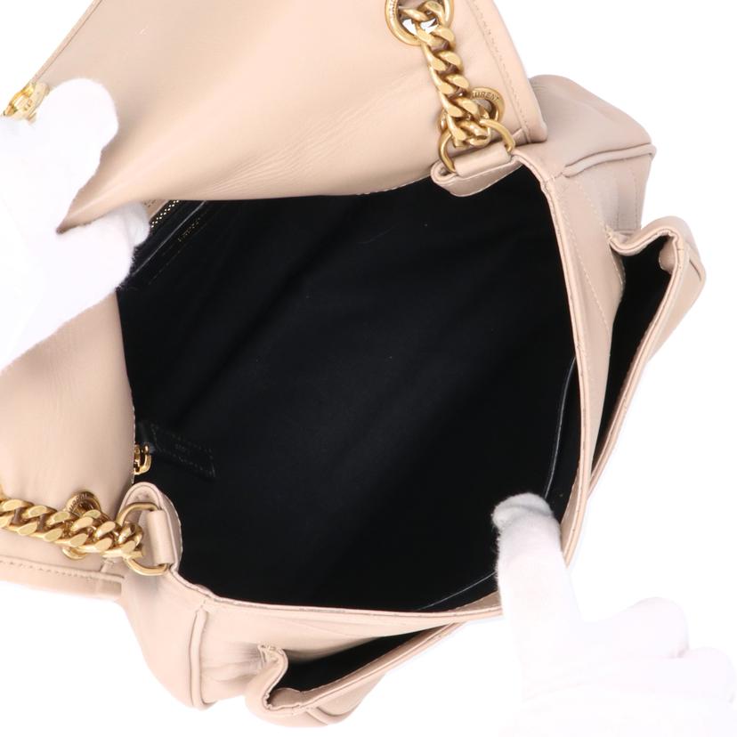 YSL サンローラン/カサンドラ/チェーンショルダーバッグ/633158//ABランク/91