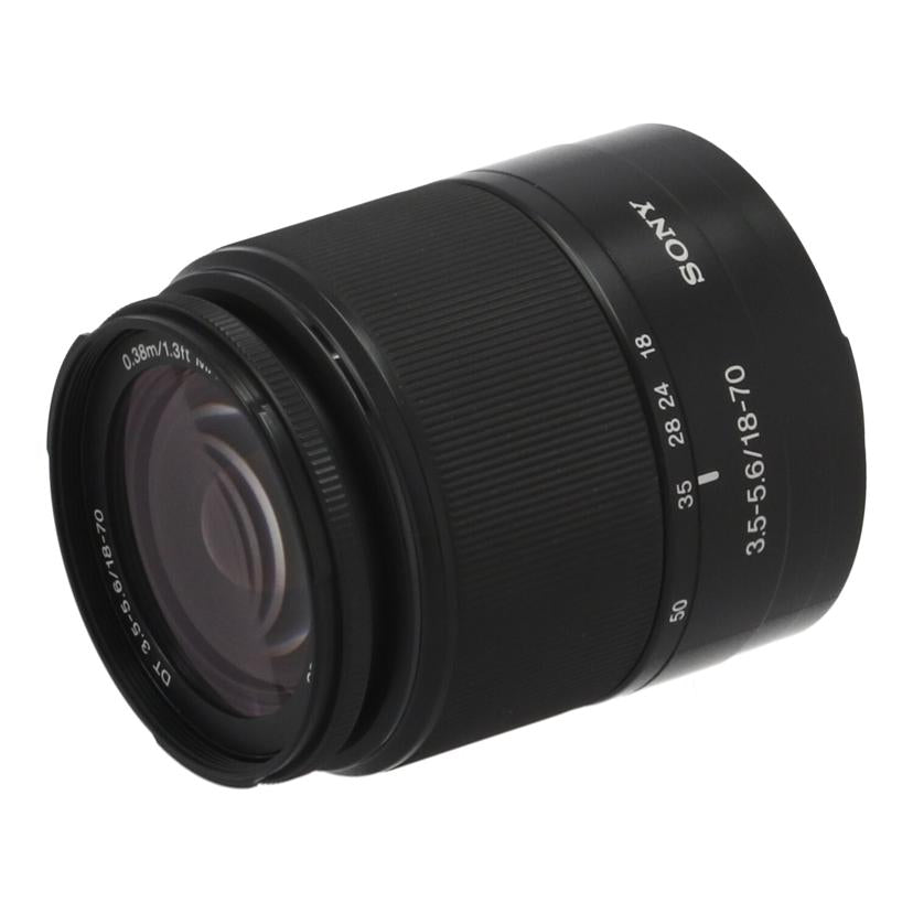 SONY ソニー /交換レンズ/18-70mm/SAL1870//3524392/Bランク/65