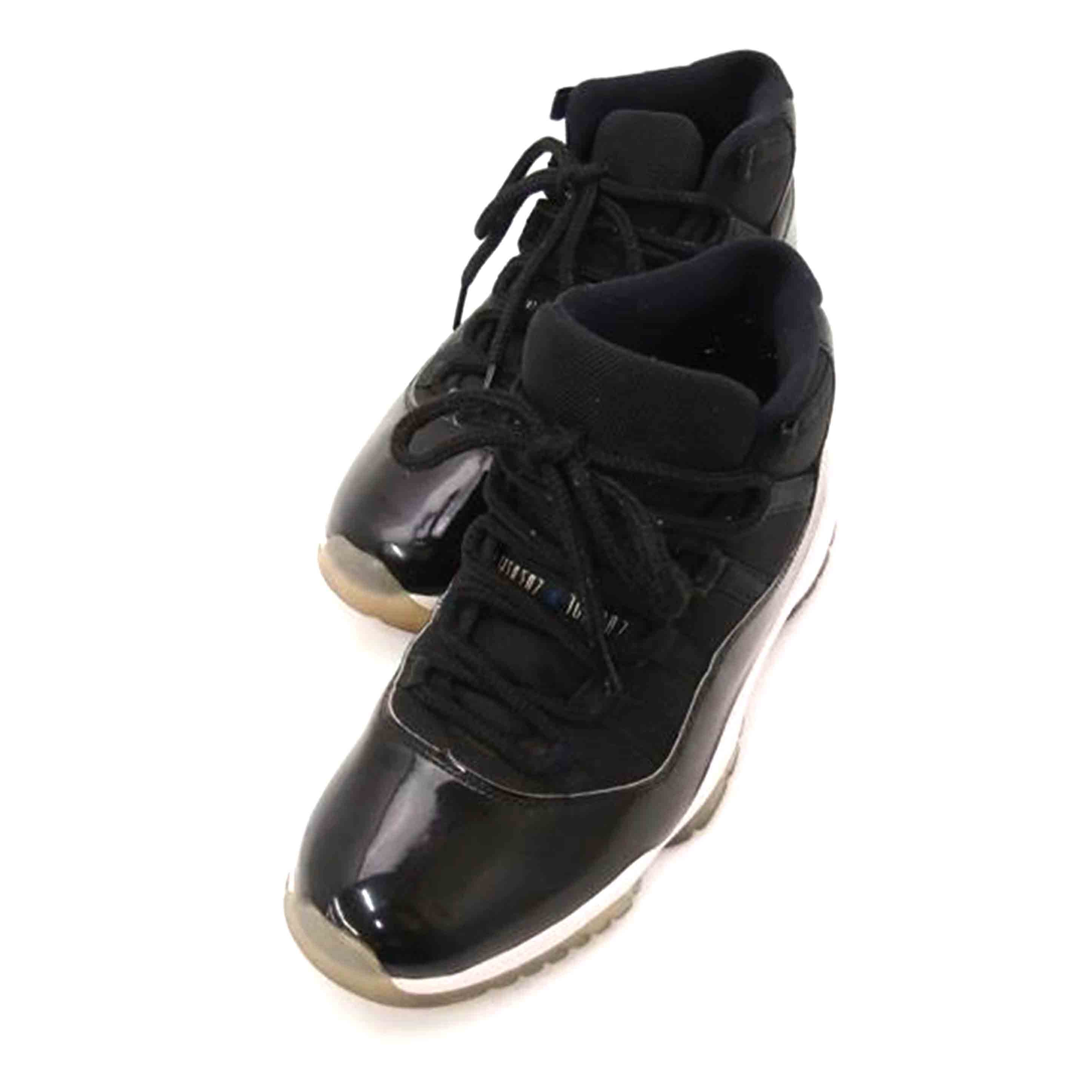 NIKE ナイキ/エアジョーダン11レトロ/378037-003//ABランク/69