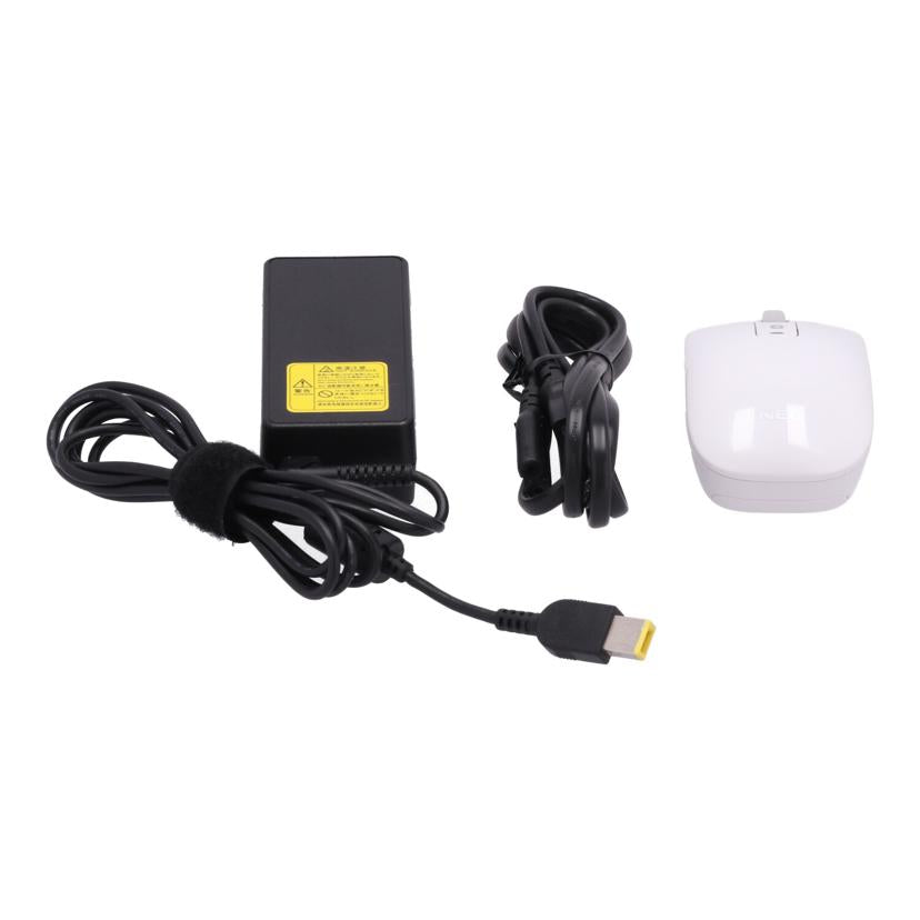 NEC 日本電気 /Win10ノートPC/LAVIE Home Mobile HM350/PC-HM350PAW-8//07059748E/Bランク/64