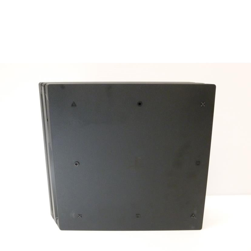 SONY ソニー/PS4Pro本体1TBモンハンワールドアイスボーンパック/CUHJ-10032//1303806/BCランク/88