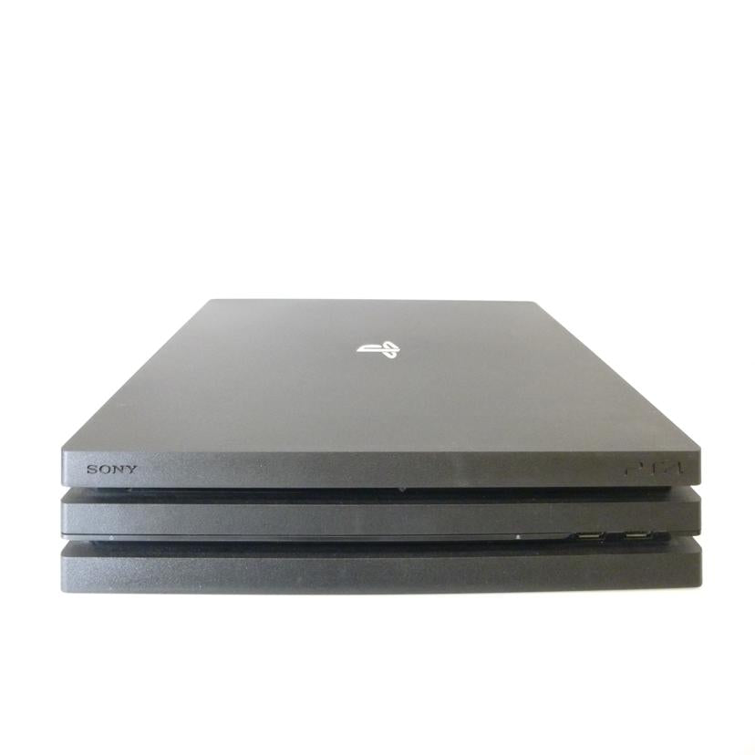 SONY ソニー/PS4Pro本体1TBモンハンワールドアイスボーンパック/CUHJ-10032//1303806/BCランク/88