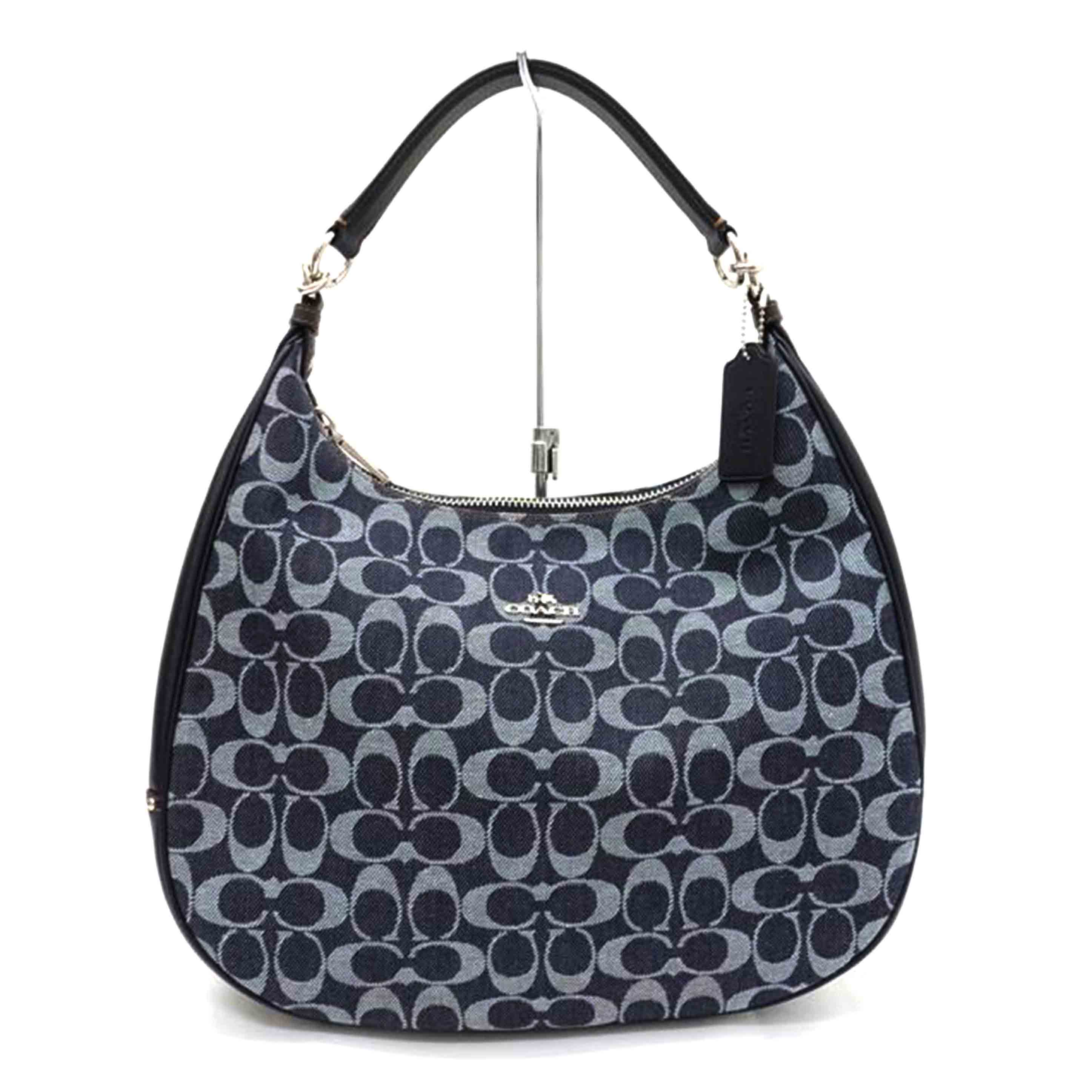 COACH コーチ/2WAYショルダーバッグ/シグネチャー/F57912//M16**/Aランク/88
