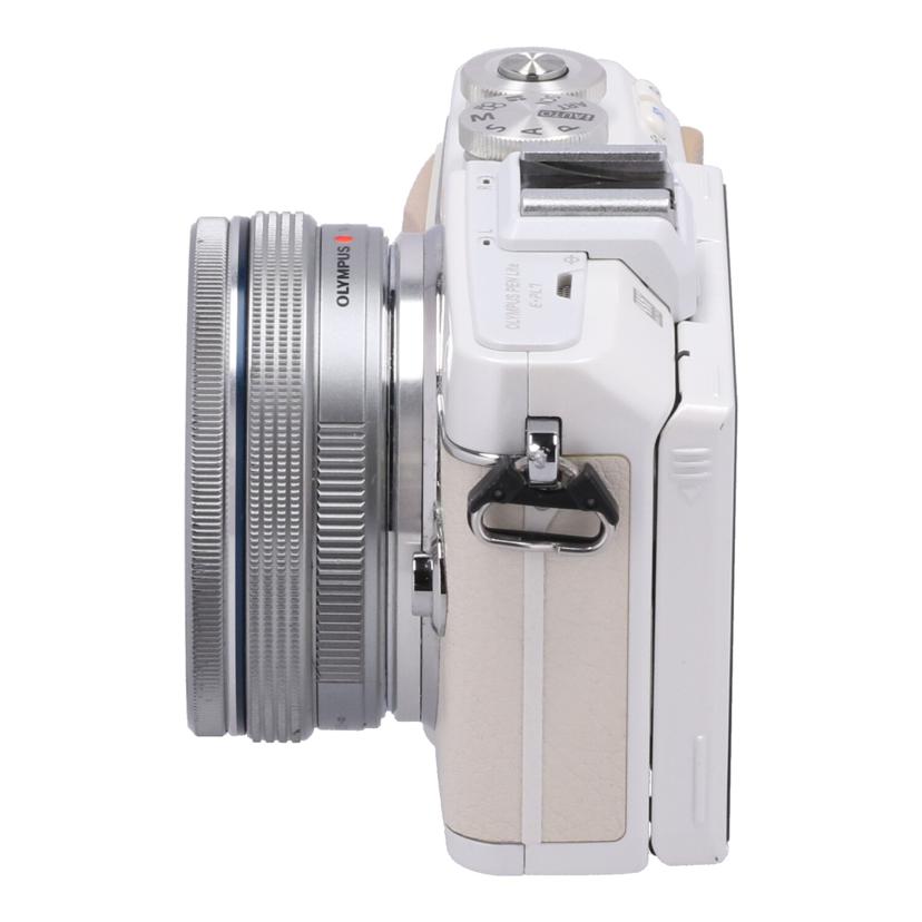 OLYMPUS オリンパス /ミラーレス一眼 レンズキット/E-PL7 EZレンズキット//BHAA74134/Bランク/89