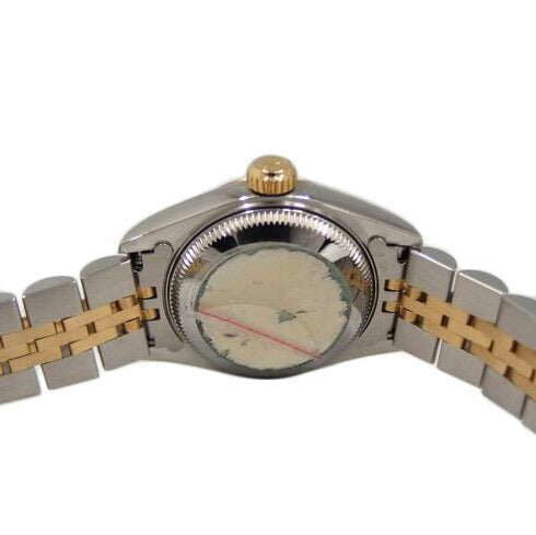 ROLEX ロレックス/デイトジャスト・レディース/YG/新ダイヤ/69173G//W40****/Aランク/82