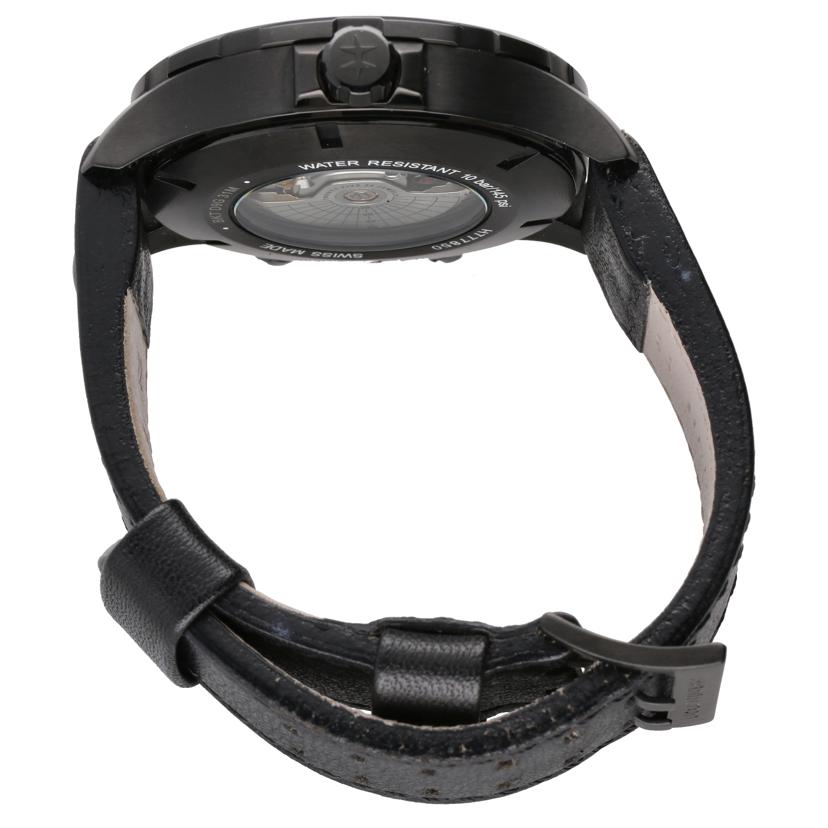 HAMILTON ハミルトン/カーキアヴィエーション/デイデイト/H777850//BKT********/Aランク/91