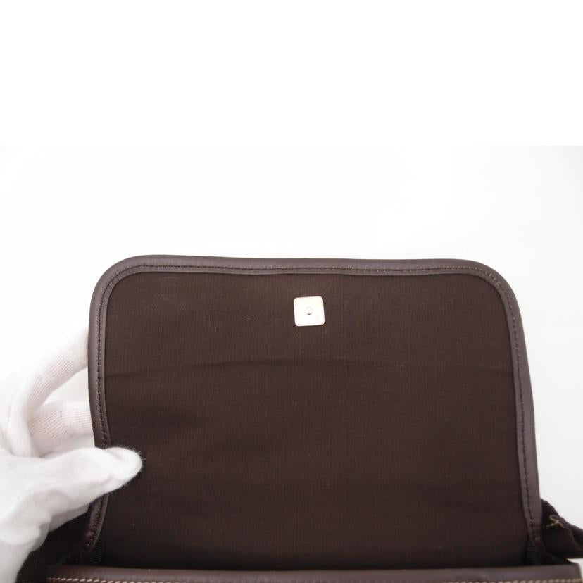 GUCCI グッチ/GGスプリームショルダー/ブラウン/223666//204***/Aランク/69