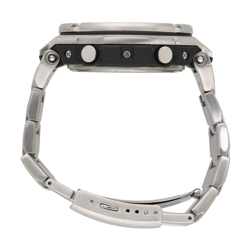 CASIO カシオ/G-SHOCK/G-STEEL 電波ソーラー/GST-W110D-7AJF//Aランク/85