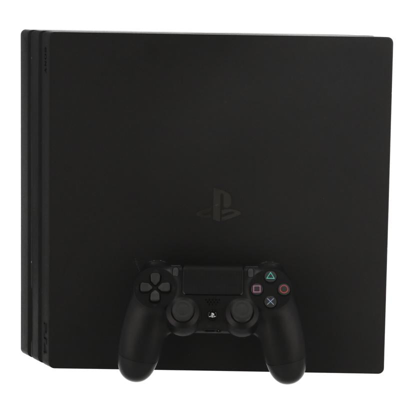 SONY ソニー /PlayStation4 Pro 本体/CUH-7100B//5767103/Bランク/82