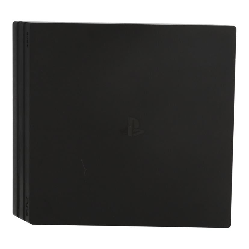 SONY ソニー /PlayStation4 Pro 本体/CUH-7100B//5767103/Bランク/82
