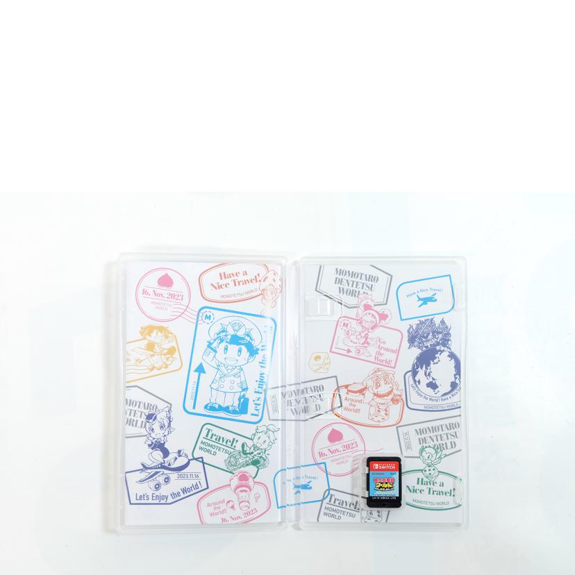 /桃太郎電鉄 ワールド地球は希望でまわってる!//Aランク/71