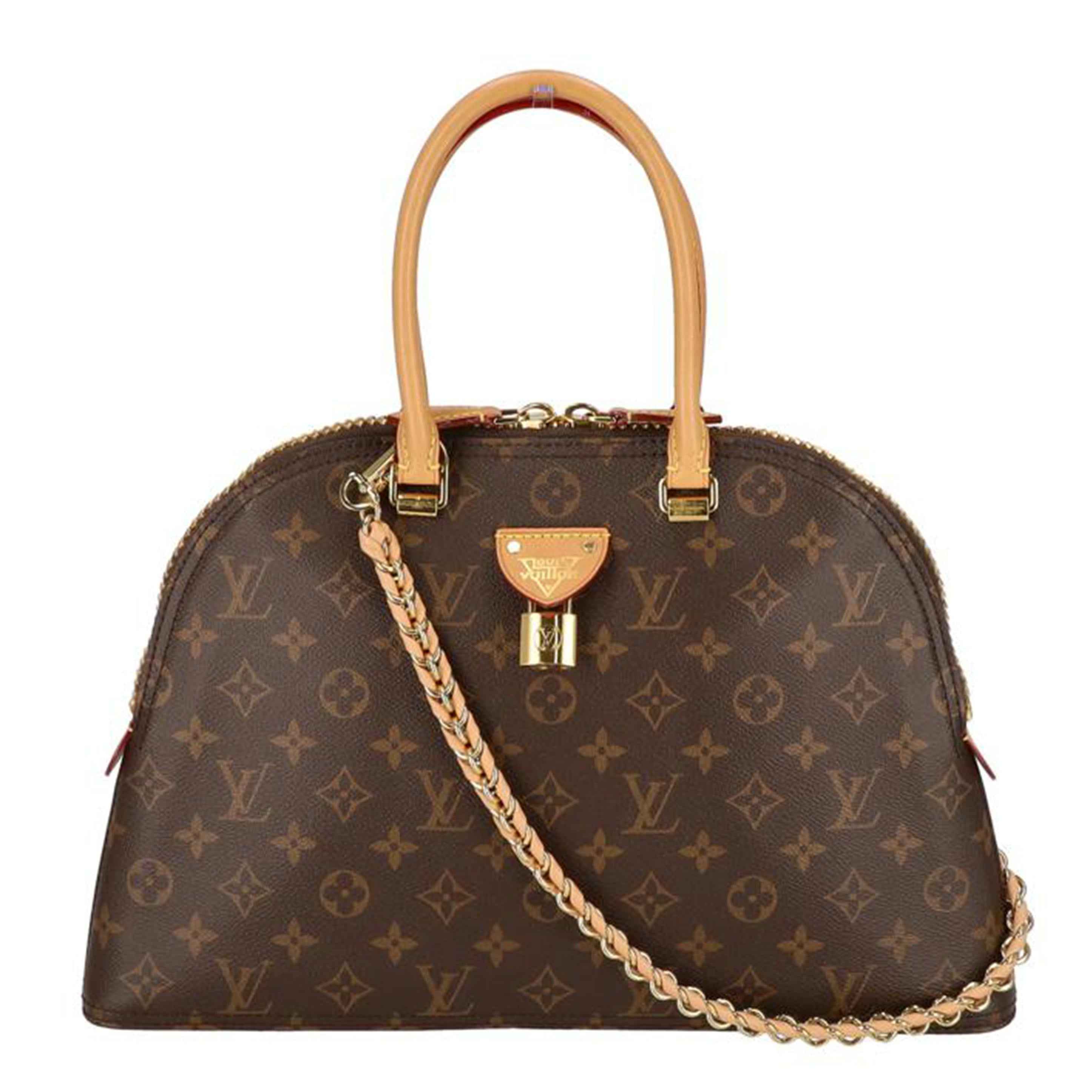 LOUIS　VUITTON ルイ・ヴィトン/ムーンアルマ／モノグラム/M44961//DU4***/Aランク/09