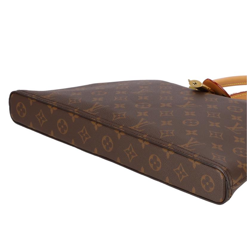 LOUIS VUITTON ルイ・ヴィトン/ムーンアルマ/モノグラム/M44961//DU4***/Aランク/09