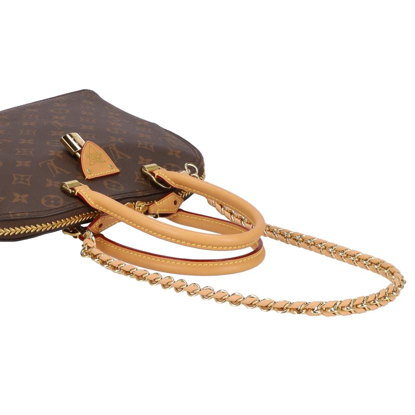 LOUIS VUITTON ルイ・ヴィトン/ムーンアルマ/モノグラム/M44961//DU4***/Aランク/09