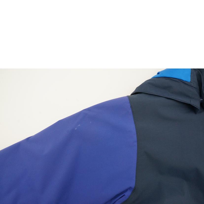 THE NORTH FACE ノースフェイス/キッズスノーワンピース/青/NSJ61910//ABランク/42