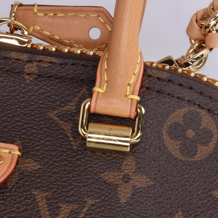 LOUIS VUITTON ルイ・ヴィトン/ムーンアルマ/モノグラム/M44961//DU4***/Aランク/09