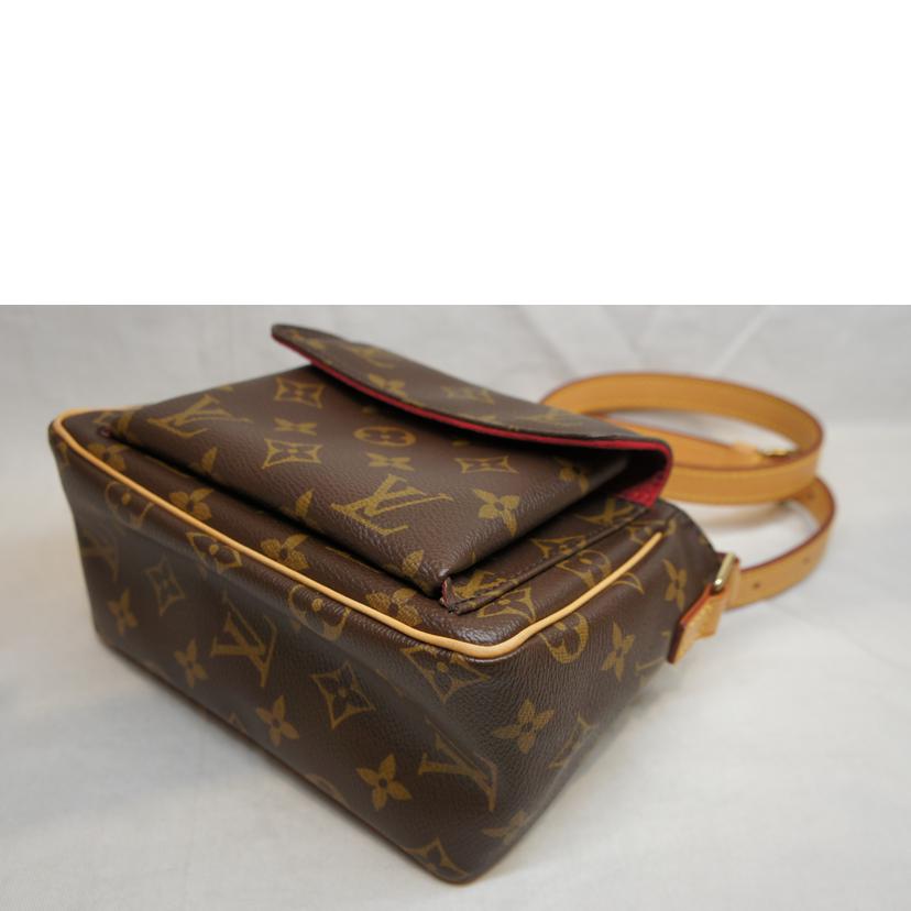 LOUIS VUITTON ルイヴィトン/ヴィバ・シテPM/モノグラム/M51165//SD0***/Aランク/92