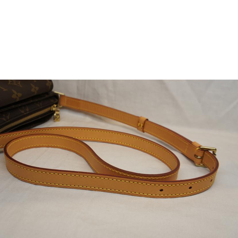 LOUIS VUITTON ルイヴィトン/ヴィバ・シテPM/モノグラム/M51165//SD0***/Aランク/92