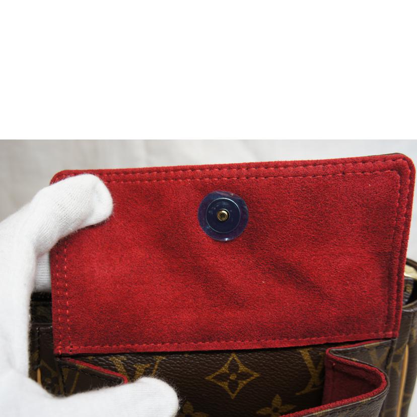 LOUIS VUITTON ルイヴィトン/ヴィバ・シテPM/モノグラム/M51165//SD0***/Aランク/92