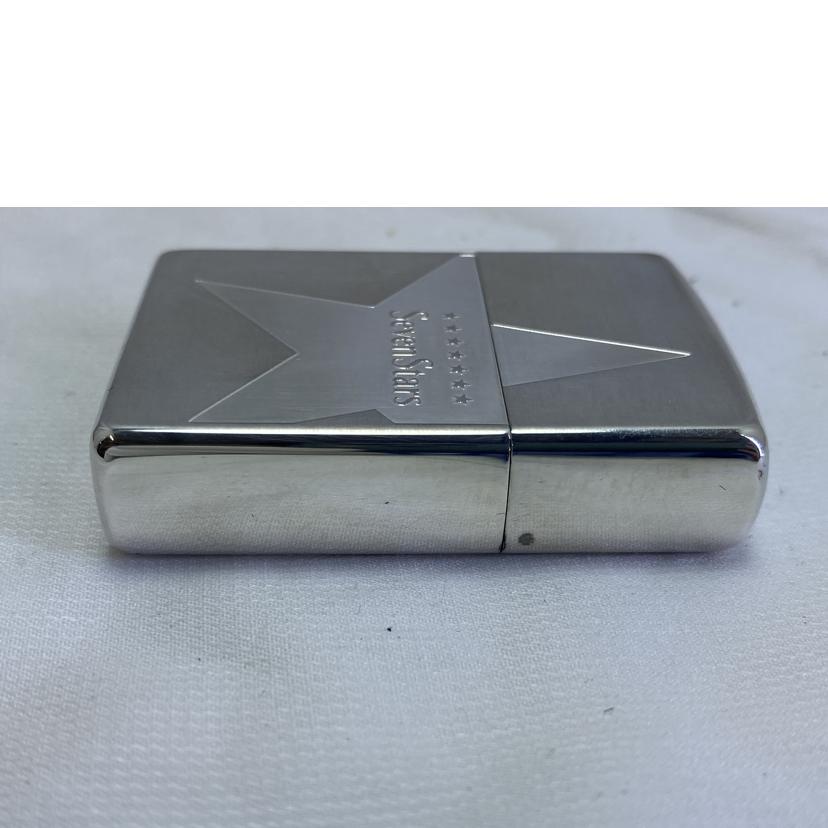 ZIPPO ジッポ/ZIPPO seven star 当選木箱付き//Aランク/51