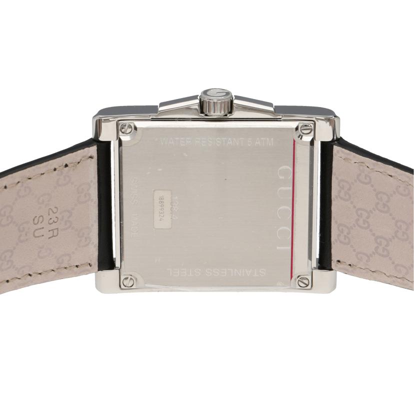 GUCCI グッチ/Gタイムレス レクタングル/クオーツ/YA138404//188*****/Aランク/77