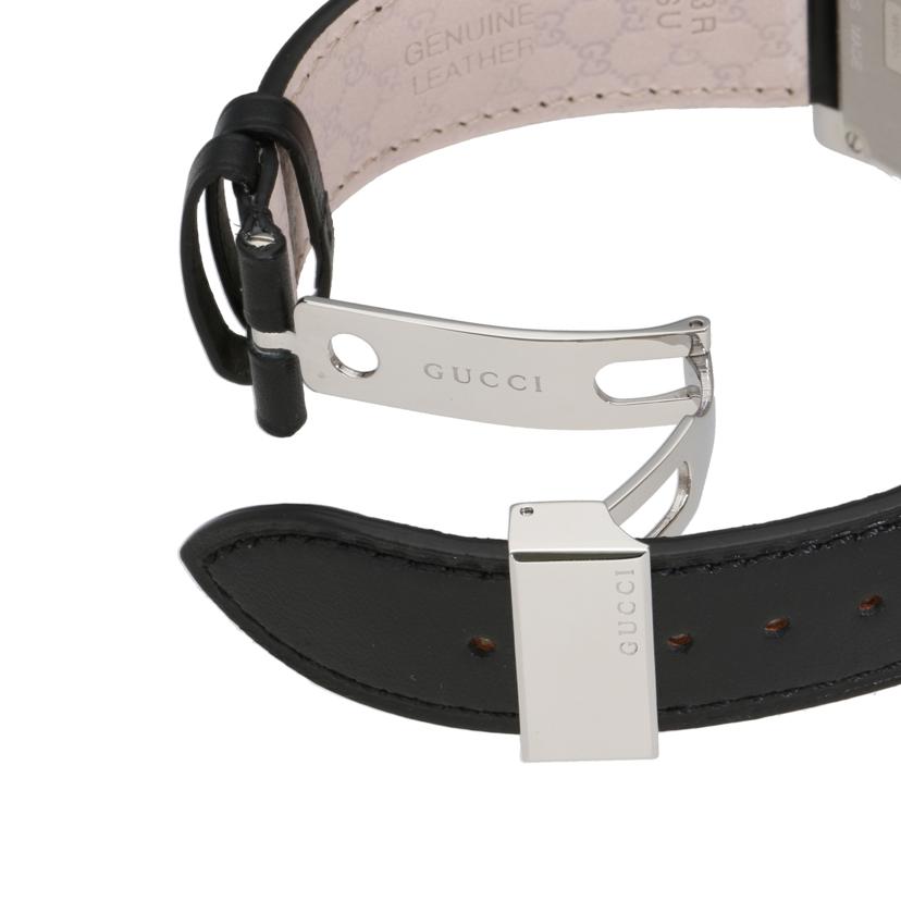 GUCCI グッチ/Gタイムレス レクタングル/クオーツ/YA138404//188*****/Aランク/77