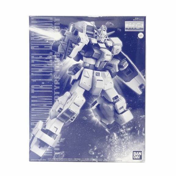 BANDAI バンダイ/MG/ガンダムTR-1 ヘイズル改//ABランク/42