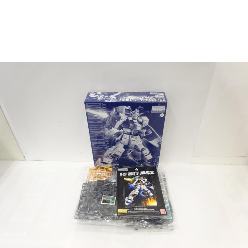 BANDAI バンダイ/MG/ガンダムTR-1 ヘイズル改//ABランク/42