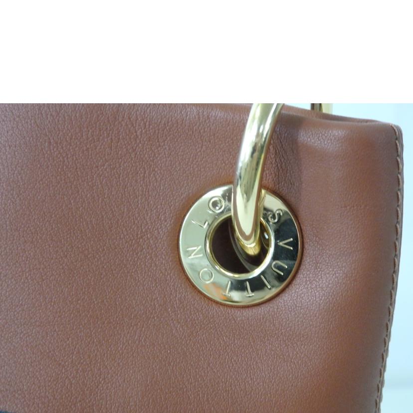 LV ルイヴィトン/テュイルリーホーボー/モノグラム/ブラウン/M43155//AR0***/Aランク/84