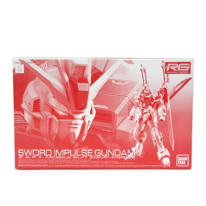 BANADI バンダイ/RG/ソードインパルスガンダム//ABランク/42
