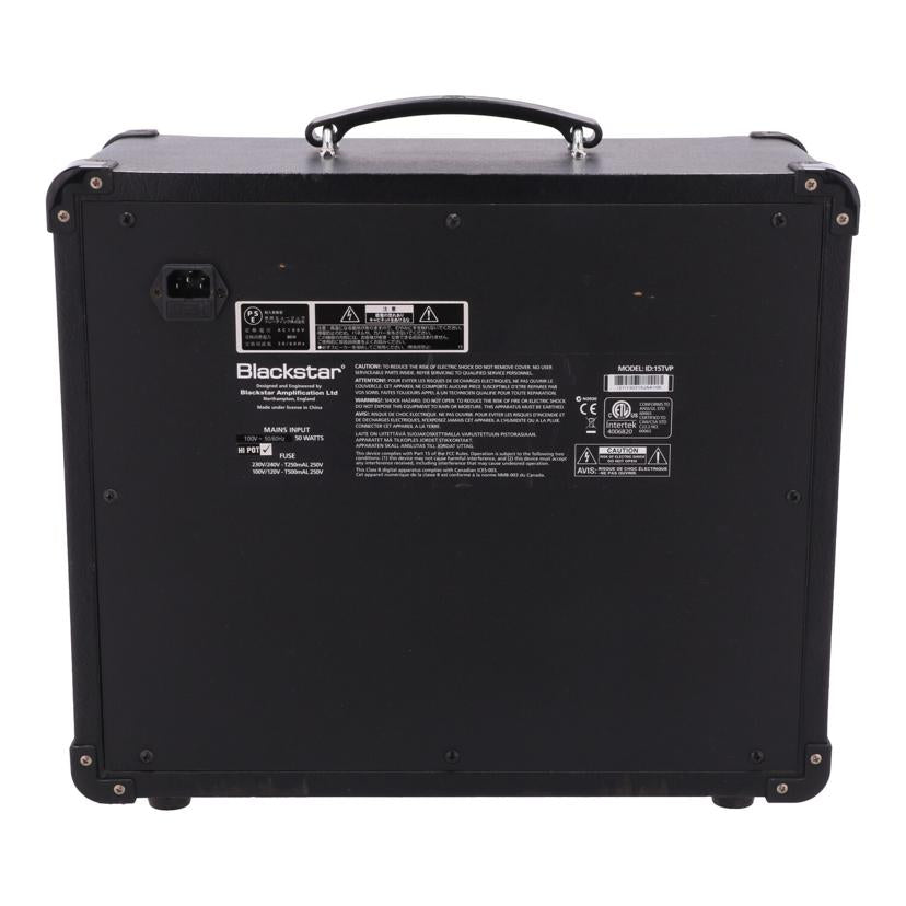 BLACKSTAR ブラックスター /ギターアンプ/ID:15TVP//21130315JAA106/BCランク/62